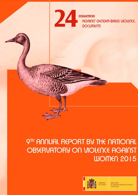 Informe del Observatorio Estatal de Violencia sobre la Mujer