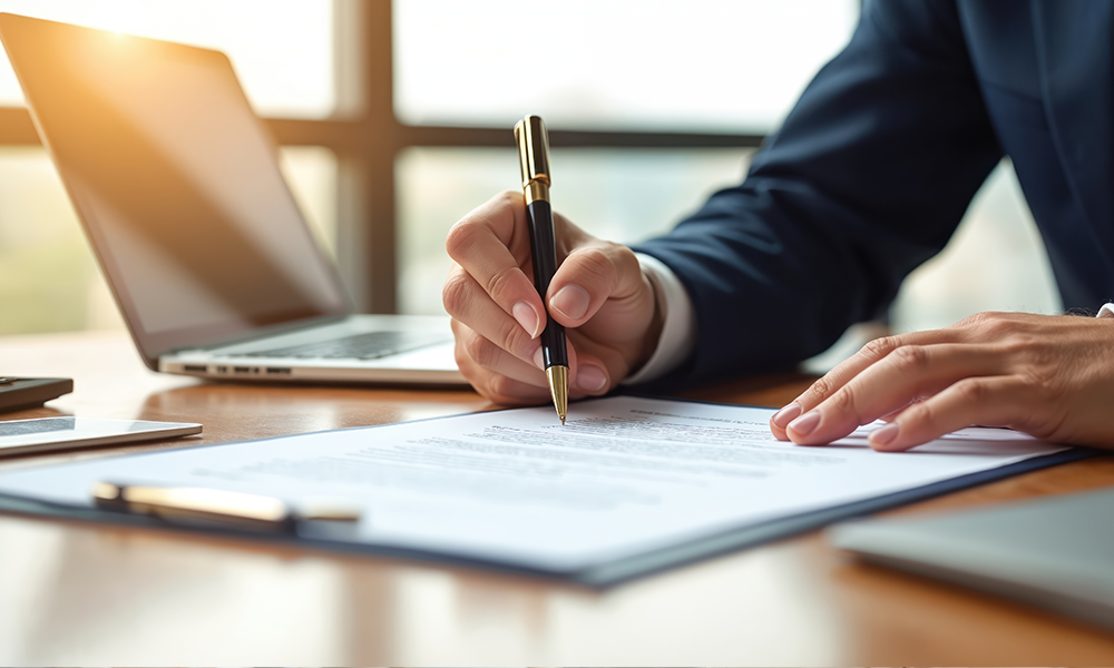 Traducción de documentos jurídicos y legales de empresa